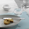 Kela 12260 Schalen-Set mit Bambusbrett, 4tlg., Tropfen, Porzellan, 26 x