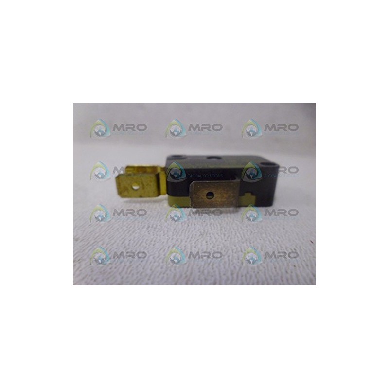 Saia-Burgess Microswitch, Plunger, 1Co, 16A, 250V - XGG2-88-Z1