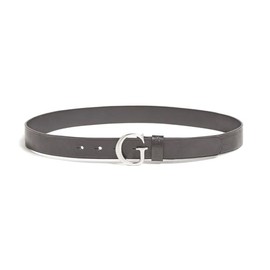 Guess Adjustable Belt W115 Black - Can be Shortened, black