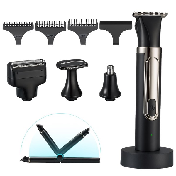 Back Shavers for Men, Back Razor Hair Remover Shaver for
