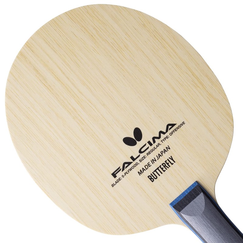 Butterfly Table Tennis Racket Falcima FL Shake Cracket Flare Balance