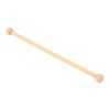6Pcs Wood Hand Loom Stick Set Wood Weaving Crochet Needle