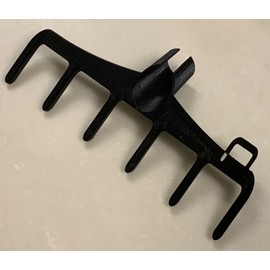 Unbranded New Personal Golf Mini Rake Sand Trap Bunker