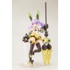 Kotobukiya Megami Device PUNI☆Mofu Toe, Total Height: Approx. 5.9 inches