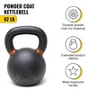 Kettlebell Kings 28kg Kettlebell - Strength Training Kettlebells for Women