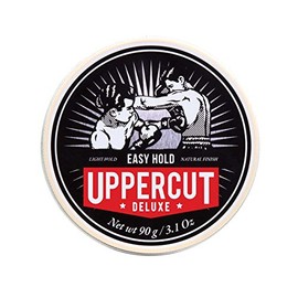 Uppercut Deluxe Easy Hold Pomade 3.1oz - Light Hold - Weightless Matte Finish