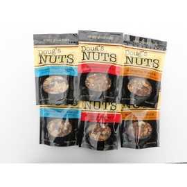Doug's Nuts 6-Pack Sampler