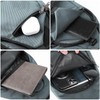 AMJ Sling Bag for Travel and Hiking - Multipurpose Crossbody