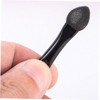 Baluue 150pcs Makeup Sponge Applicator Brush Double-sided Eye Shadow Tool