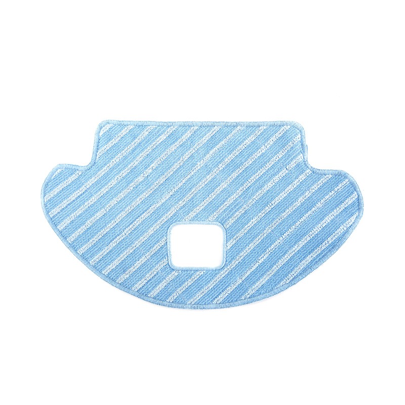 Ecovacs Robotics D-CC3C Dry/Wet Mopping Cloth Accessory for Deebot OZMO