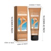 Tanning Accelerator Cream, Legs Tanning Cream, Self Tanning Legs Strong