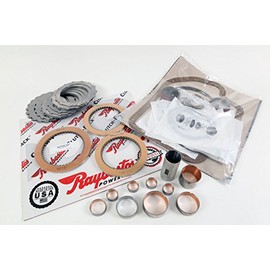 TH400 Turbo 400 Transmission Master Rebuild Kit - 1965-1990