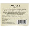 Yardley English Lavender Bath Bar 4oz, 2 Count