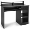 Costway Modern Computer Desk Office Laptop PC Work Table Home