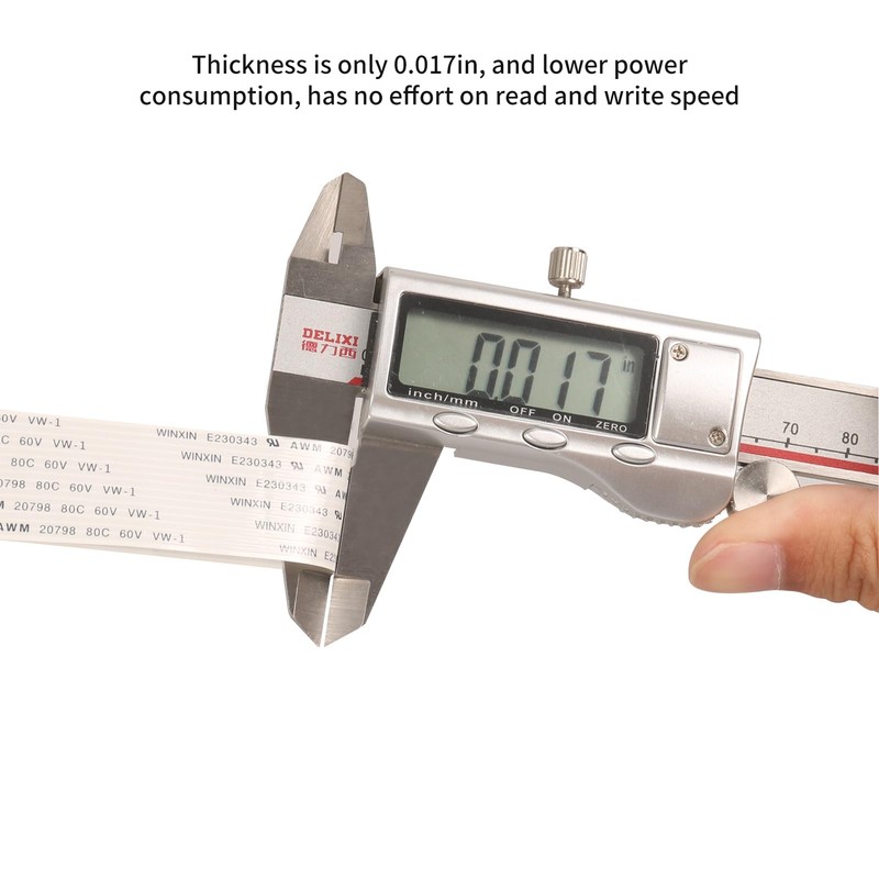 Micro SD/TF Card to SD Extension Cable Memory Card Adapter