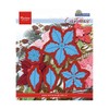 Marianne Design Creatables Petra's Poinsettia Die, Blue