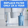 Brita Elite Water Filter Replacements for Pitchers and Dispensers, BPA-Free,