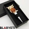 BLARYETI Owl Wine Stopper Bottle Sealer Bottle Plug for Wine