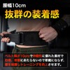 AdLife Training Belt, Nylon, Power Belt, For Beginners, Lightweight, Gym,