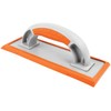 Toolty Rubber Grouting Float - 250 x 95mm - for
