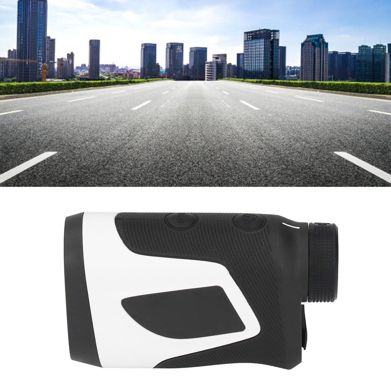 Laser Range Finder Rangefinder Telescope Distance Meter High Accuracy for