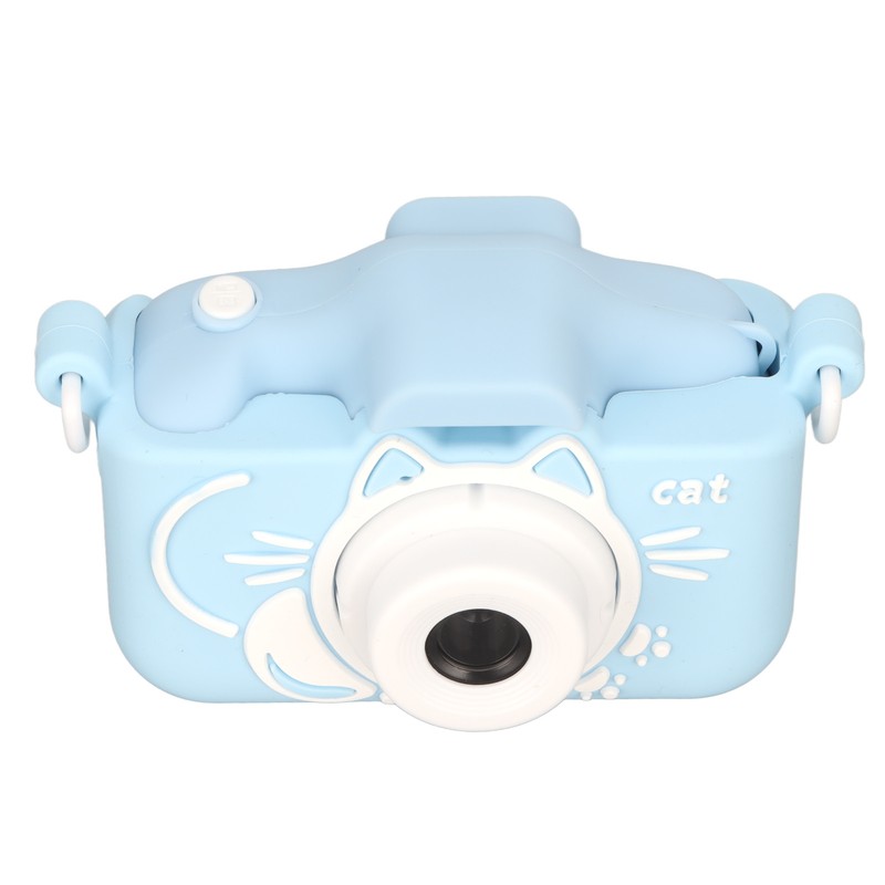 2.0in Kids Digital Camera Cute Compact Shoot Video Games MP3