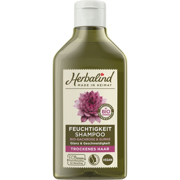 Herbalind Moisture Shampoo , 300 ml