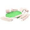 EDUPLAY Modelling Tool Set Wood
