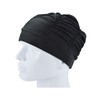 HUIKKJP Women's Swim Cap Large Capacity Swim Cap Tighten Loose