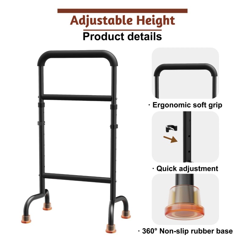 Support Way Couch Stand Assist, Ankle and Knee Surgery Recovery