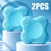 2Pcs Yoga Knee Pads for Kneeling & Floor Exercises –