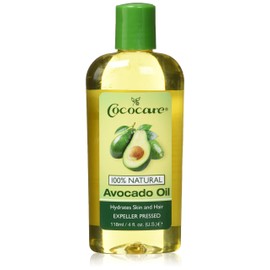 Cococare, Avocado Oil, 4 fl oz (118 ml)