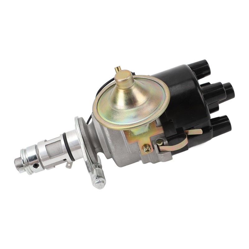 45D Points Distributor, 45D4 Points Distributor With Cap And Red