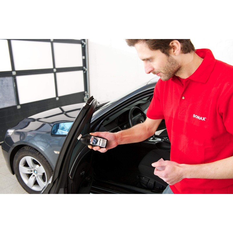 SONAX 03401000 Rubber Treatment