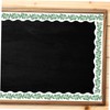CAXUSD 1 Roll Eucalyptus Bulletin Board Border Stickers Classroom Decor