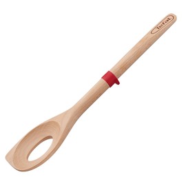 Tefal Wooden Spatula, Wood, wood, 2,7 x 38,4 x 9,2 cm