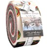 Holly Taylor Twelve Days Jelly Roll 40 2.5-inch Strips Moda