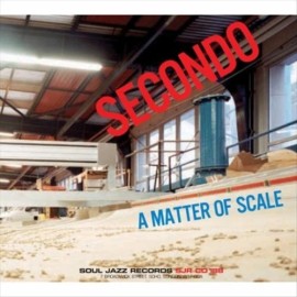 SECONDO MATTER OF SCALE NEW LP