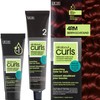 All About Curls 4RM Berry-Go-Round Permanent Hair Color (Prep +