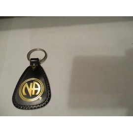NA NARCOTICS ANONYMOUS KEY TAG CLEAN TIME - 2 YEARS/MULTIPLE YEARS