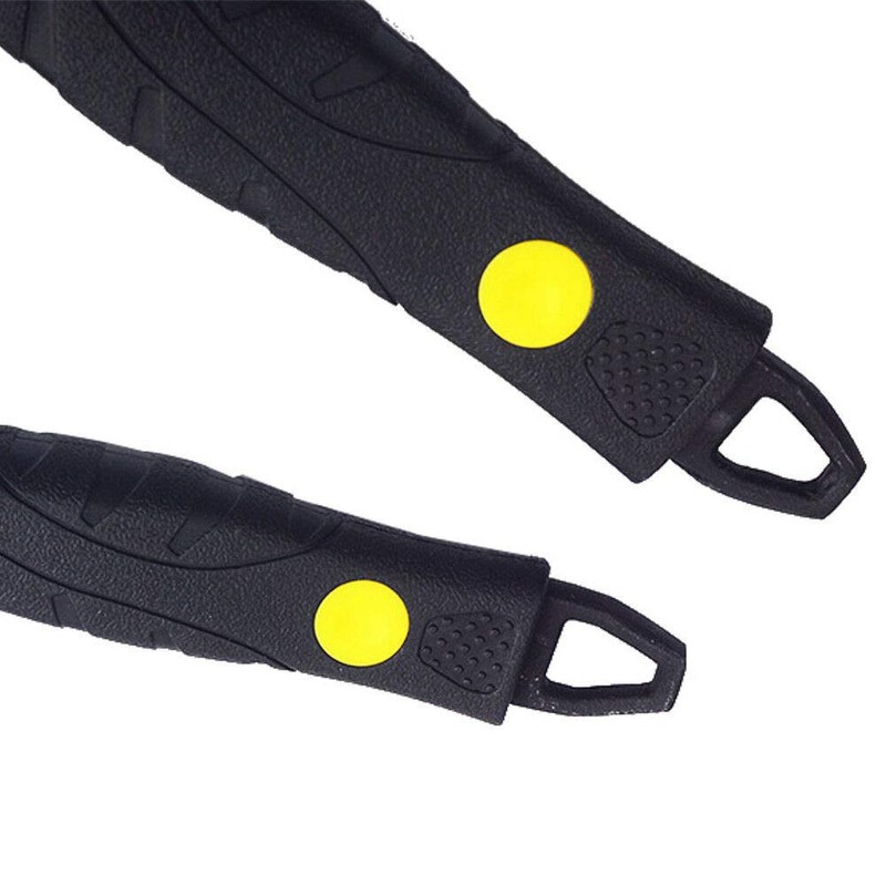 SagaSave Adjustable Wrench 8" Adjustable Spanner Wide Mouth Wide Jaw