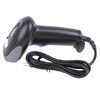 1D 2D Barcode Scanner Fast Scanning Speed QR Code Scanner