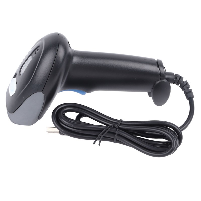 1D 2D Barcode Scanner Fast Scanning Speed QR Code Scanner