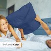 King Size Pillow Cases Set of 2 - Extra Soft