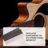 YEHEI 13 Piece Guitar Tool Set for Guitar, Cargo, Guitar,