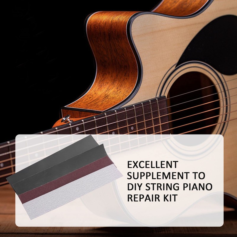 YEHEI 13 Piece Guitar Tool Set for Guitar, Cargo, Guitar,