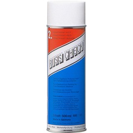 RISS CHECK Crack Tester Penetrant Red 500 ml