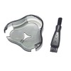 Ronsit Cover for Norelco 1200 Series Plastic Protective Cap Cleaning