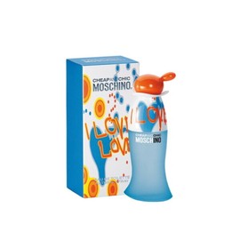 Moschino (perfume) Moschino I Love EDT 100ml gift wrapping available / 모스키노(향수) 모스키노 아이러브 EDT 100ml 선물포장가능