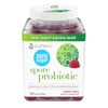 Youtheory Spore Probiotic Zero Sugar Gummies – 120 Gummies